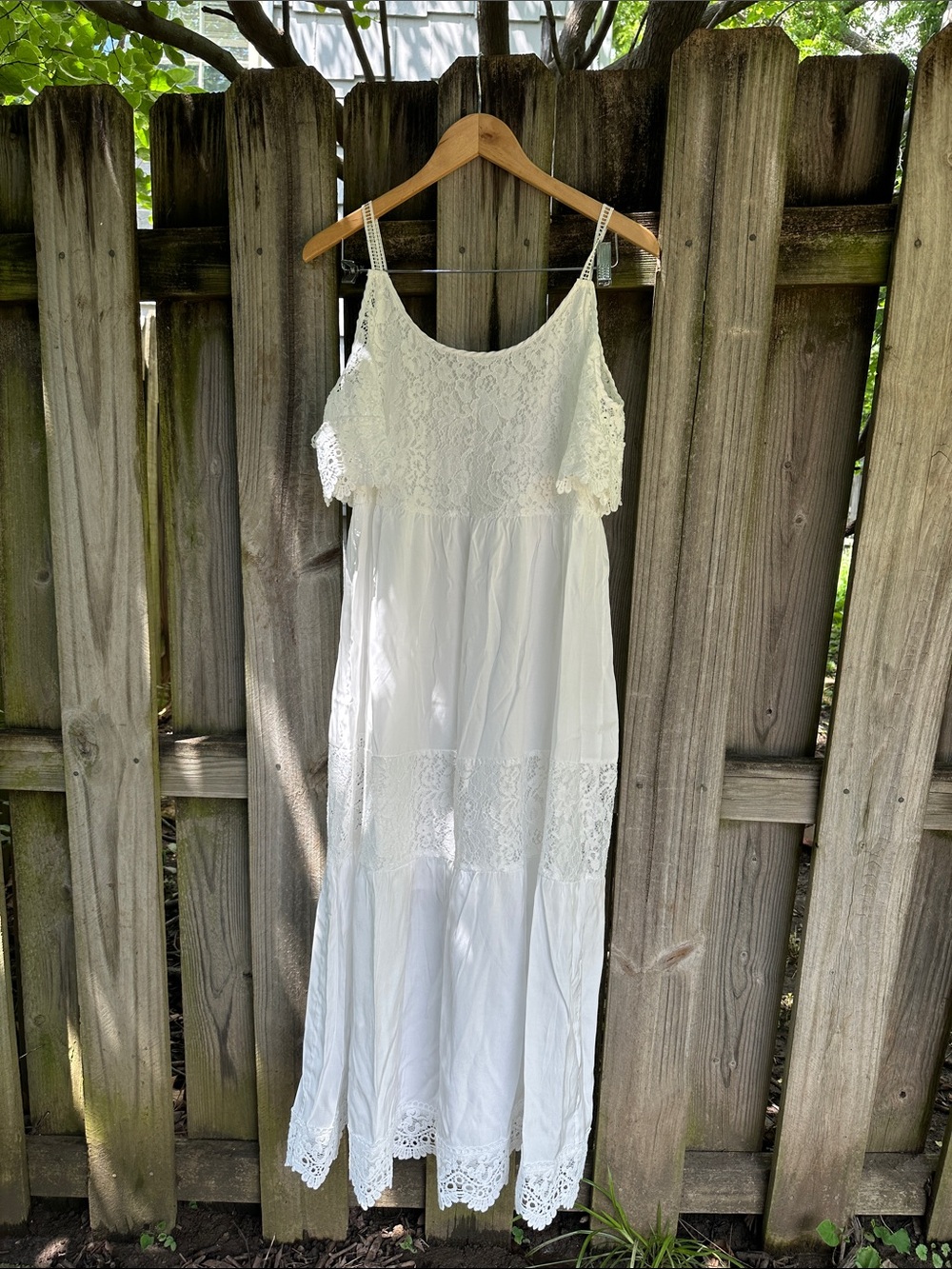 Flowy sundress